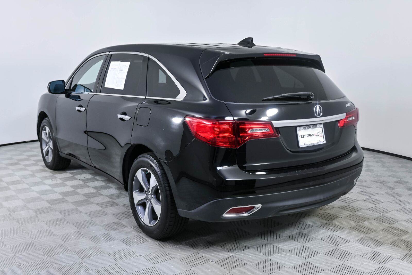 Used 2016 Acura MDX FWD image 3