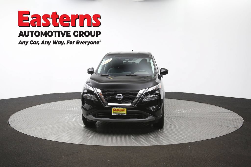 Used 2023 Nissan Rogue SV AWD/4WD image 52