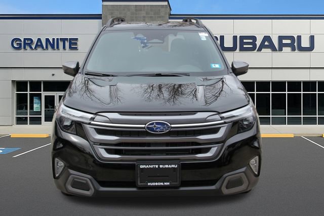 Certified 2025 Subaru Forester Limited image 5