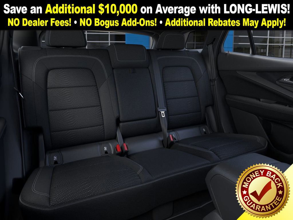 New 2025 Chevrolet Blazer EV LT image 22