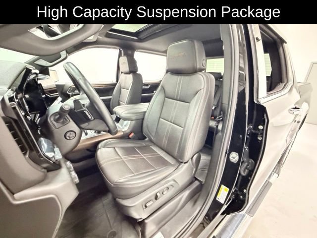 Certified 2023 Chevrolet Silverado 1500 High Country w/ High Country Premium Package AWD/4WD image 8