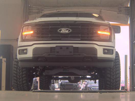 Used 2026 Ford F150 XLT image 3