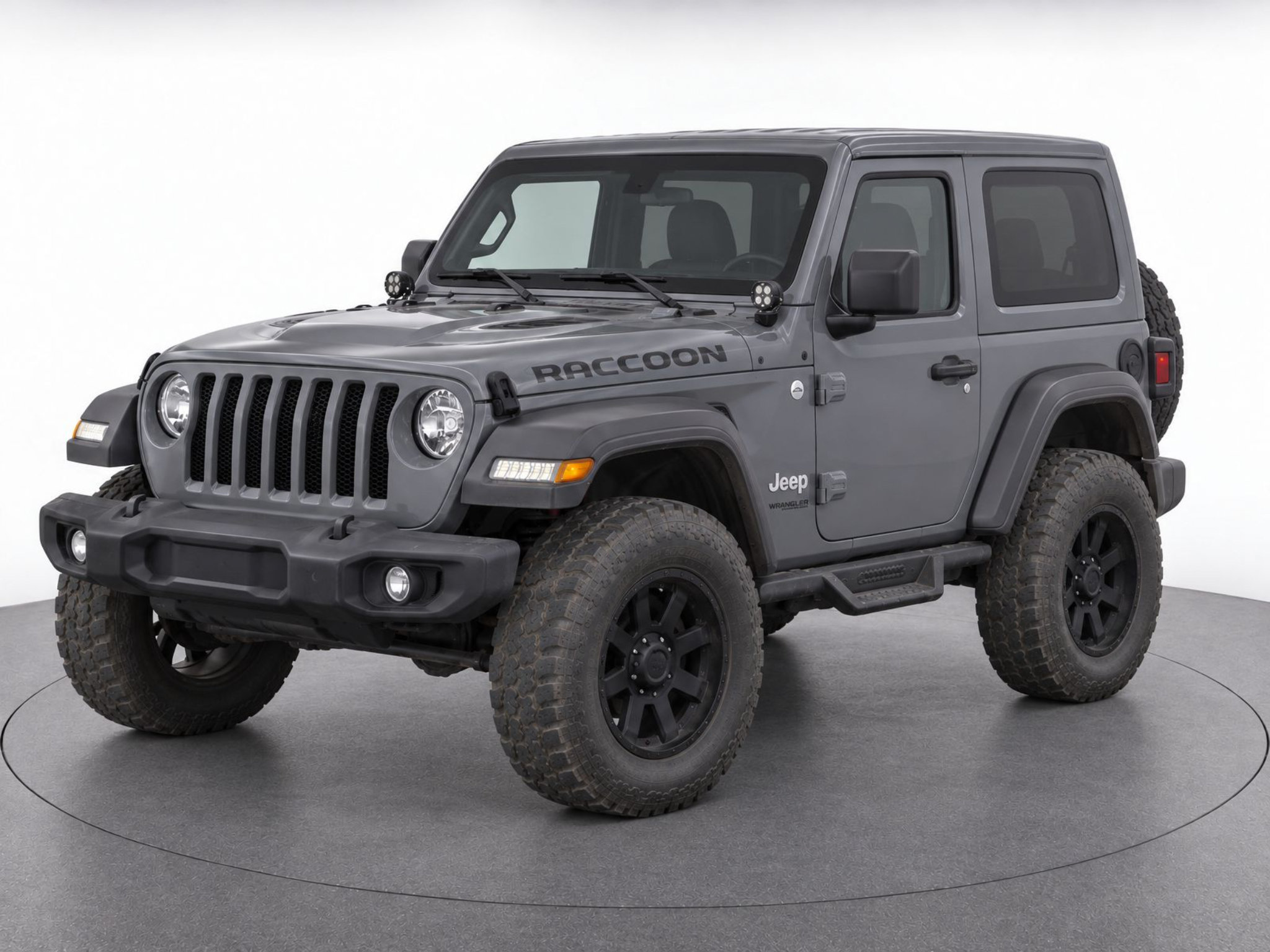 Used 2019 Jeep Wrangler Sport AWD/4WD image 28
