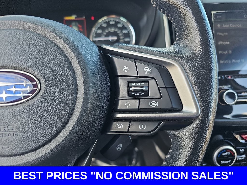 Used 2021 Subaru Forester Touring w/ Popular Package #2 AWD/4WD image 18