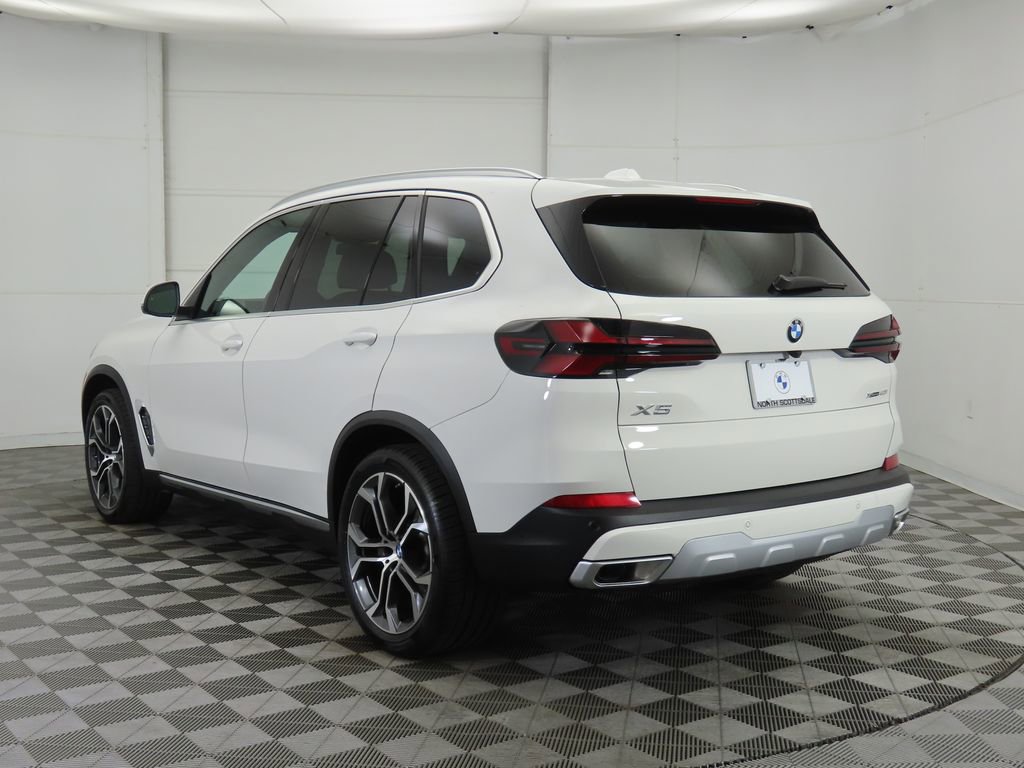 New 2026 BMW X5 xDrive40i w/ Climate Comfort Package image 7