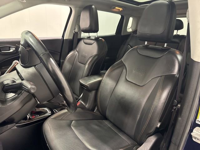 Used 2020 Jeep Compass Limited image 8