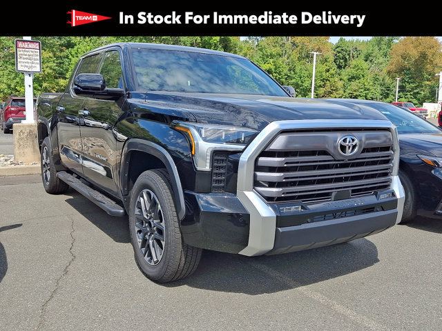 New 2026 Toyota Tundra Limited