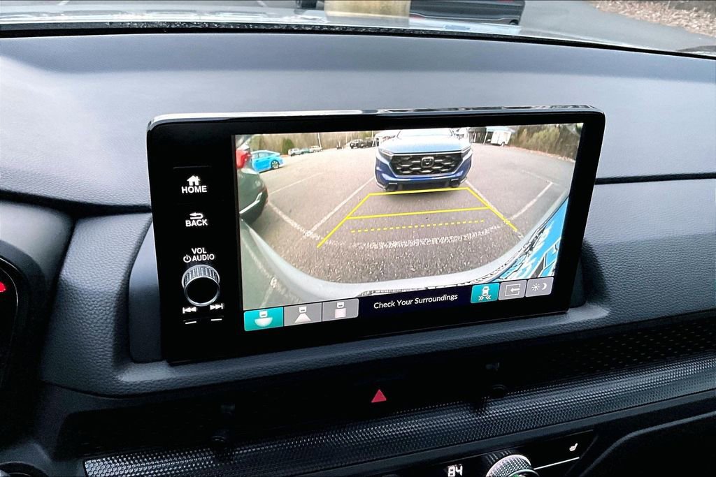 Certified 2025 Honda CR-V Sport-L image 11