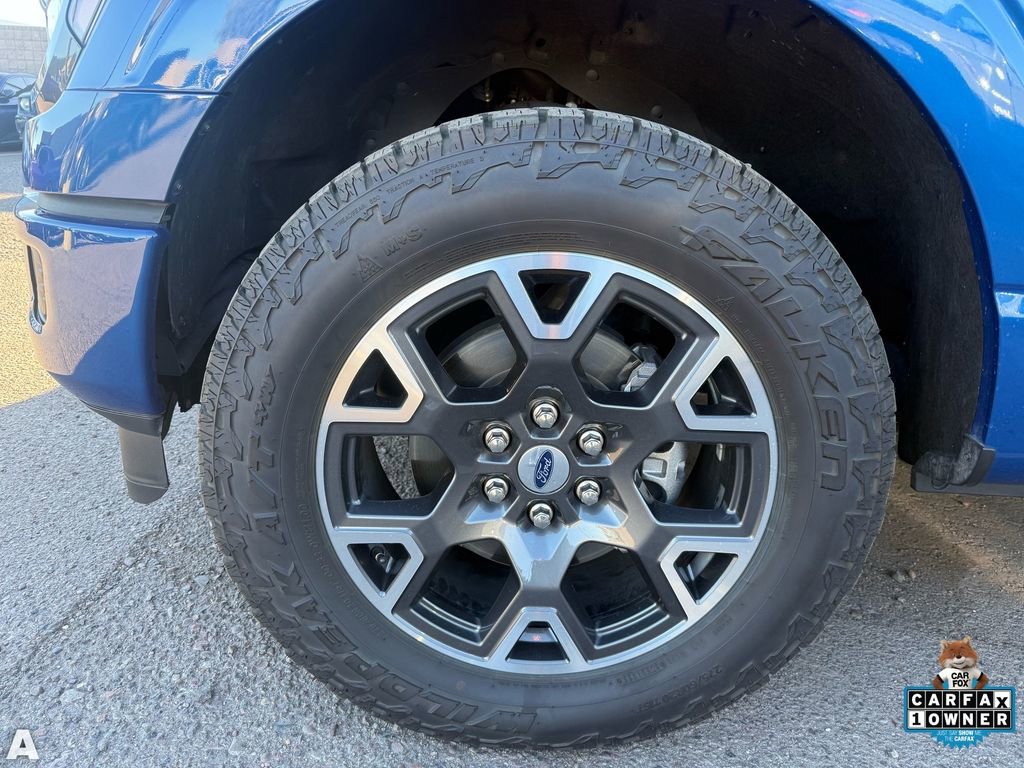 Used 2024 Ford F150 STX image 6