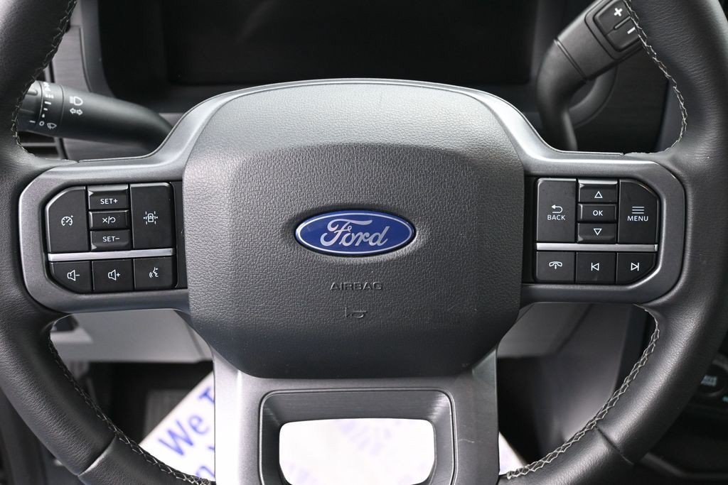 Used 2025 Ford F150 XLT w/ Equipment Group 301A Standard AWD/4WD image 15