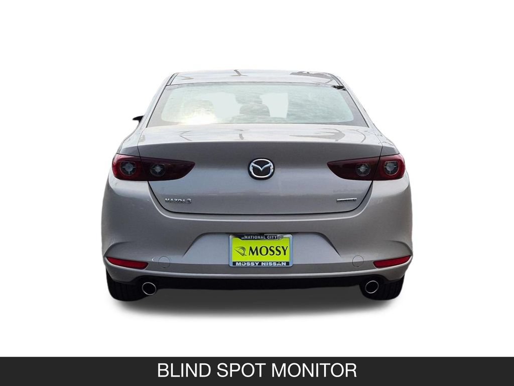 Used 2024 MAZDA MAZDA3 s FWD image 8