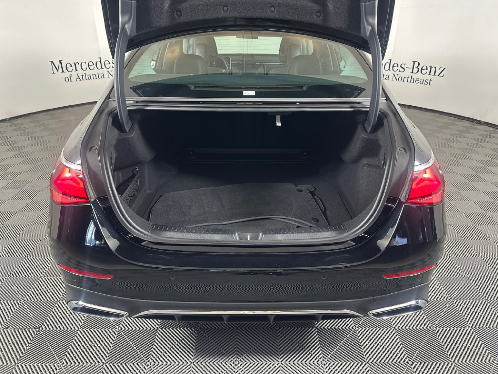 Certified 2026 Mercedes-Benz E 350 Sedan image 20