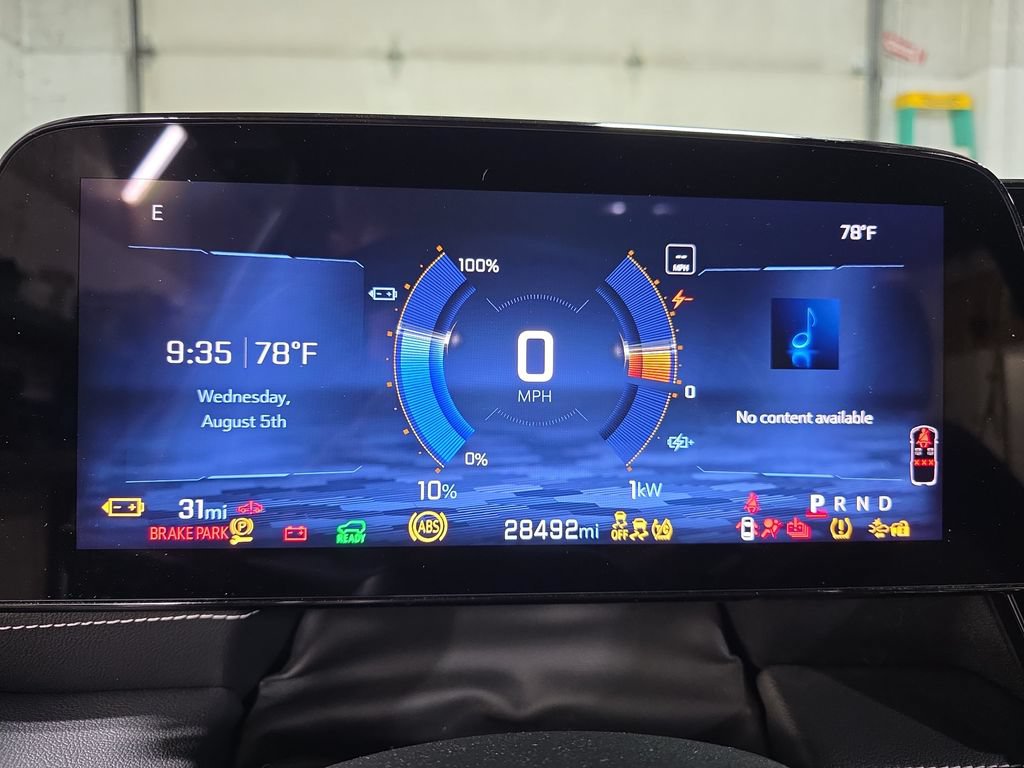 Used 2024 Chevrolet Blazer EV LT AWD/4WD image 18
