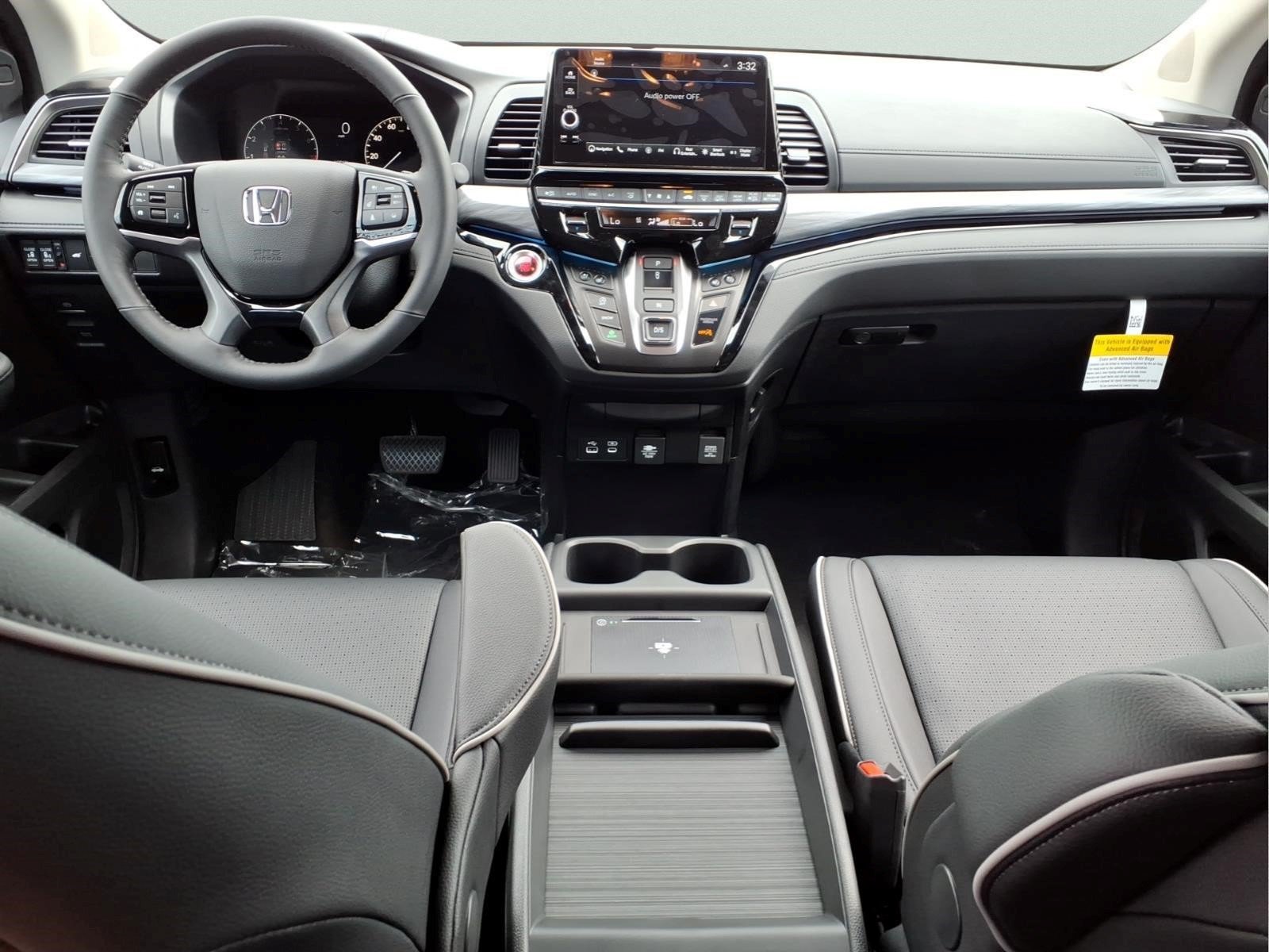 New 2026 Honda Odyssey Elite image 15