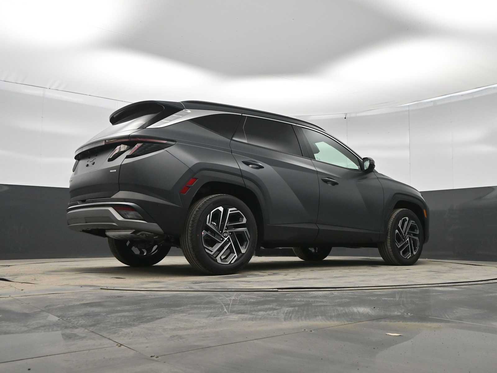 New 2026 Hyundai Tucson Limited AWD/4WD image 37