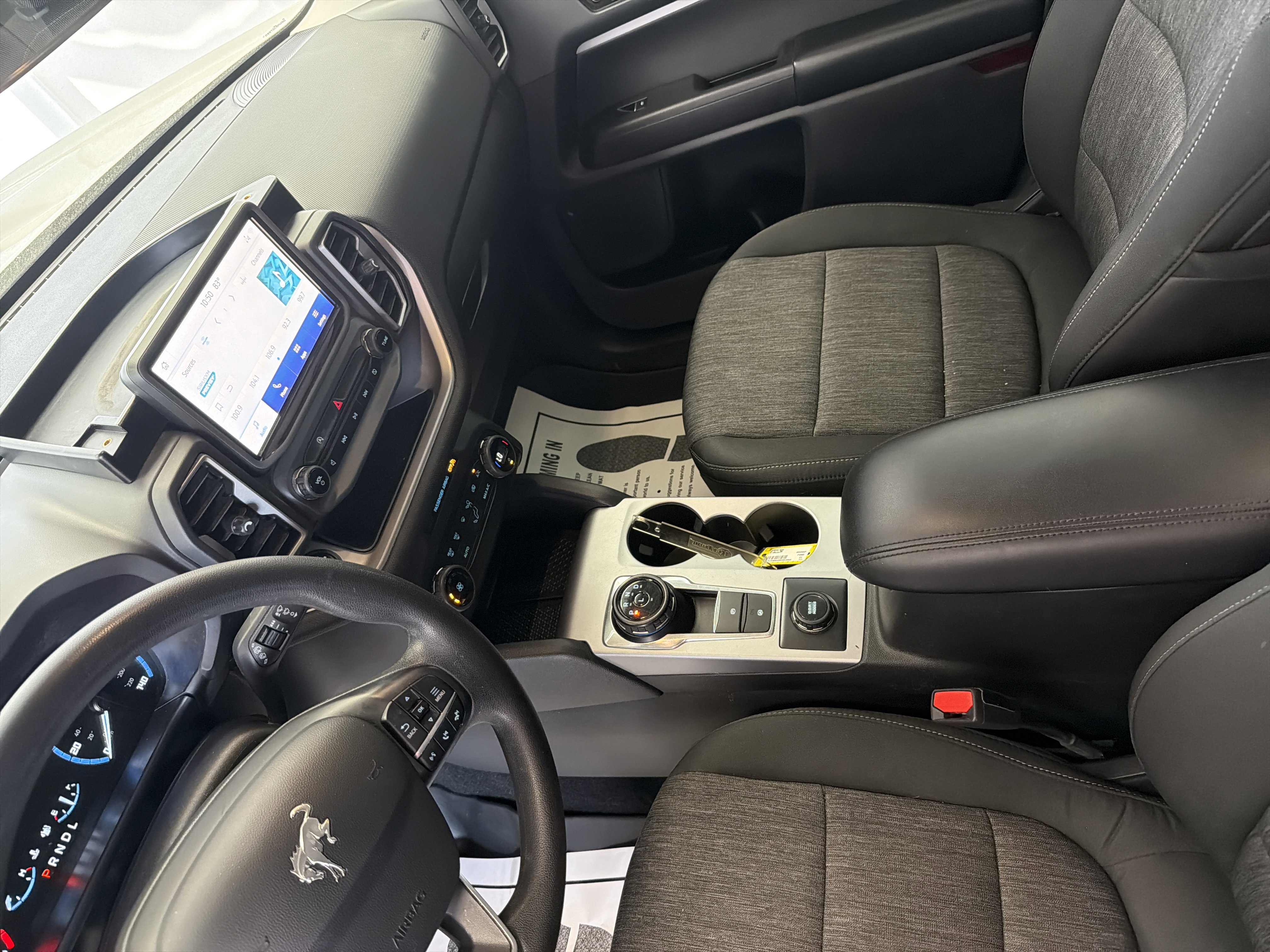 Used 2021 Ford Bronco Sport Big Bend image 12