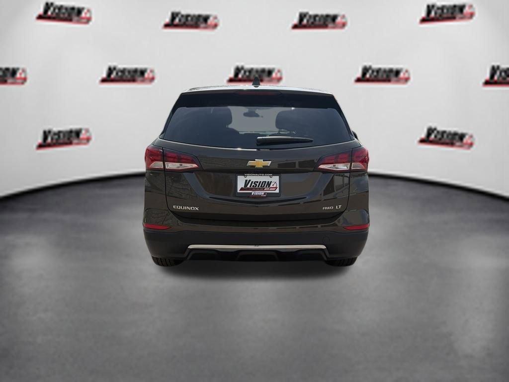 Used 2023 Chevrolet Equinox LT AWD/4WD image 7