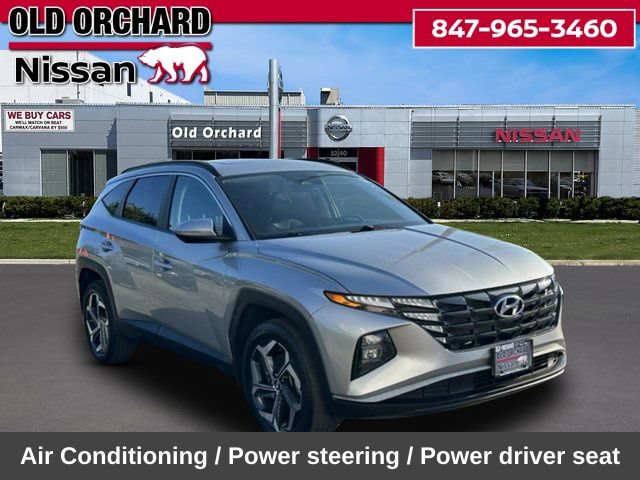 Used 2023 Hyundai Tucson SEL w/ Convenience Package AWD/4WD image 6