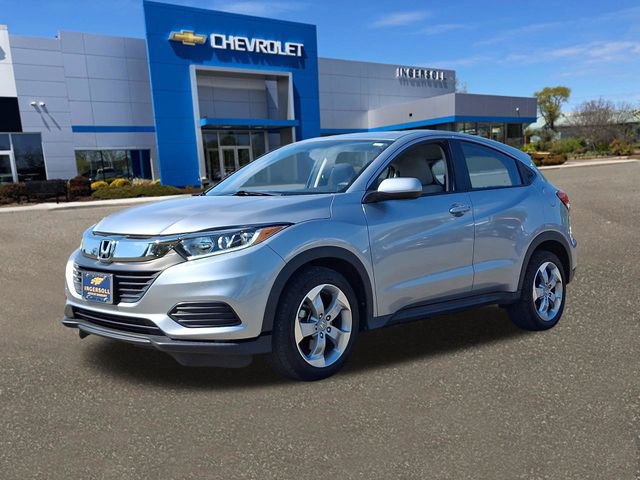 Used 2019 Honda HR-V LX image 32