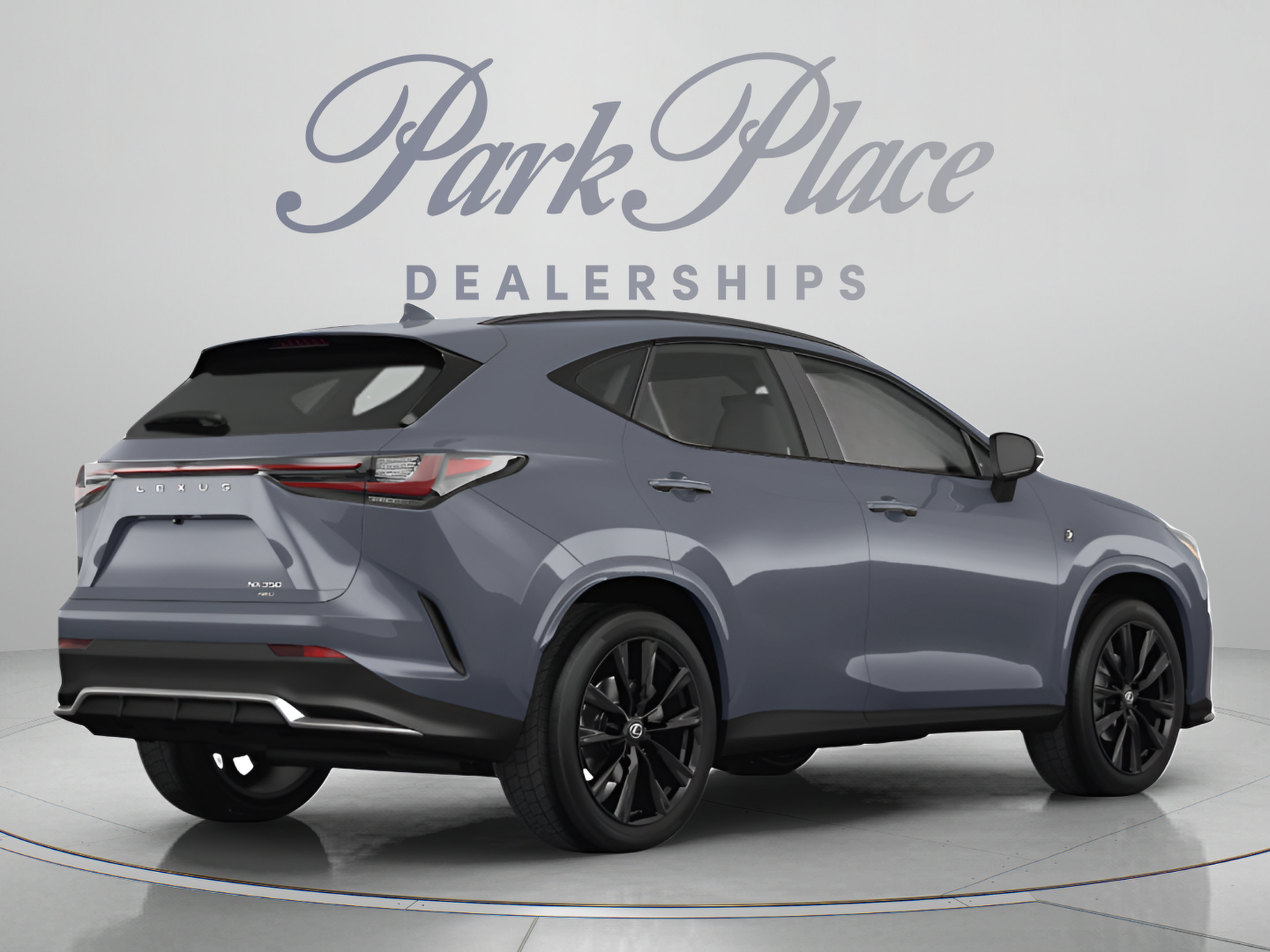 New 2026 Lexus NX 450h+ AWD w/ Accessory Package (Z1) image 3