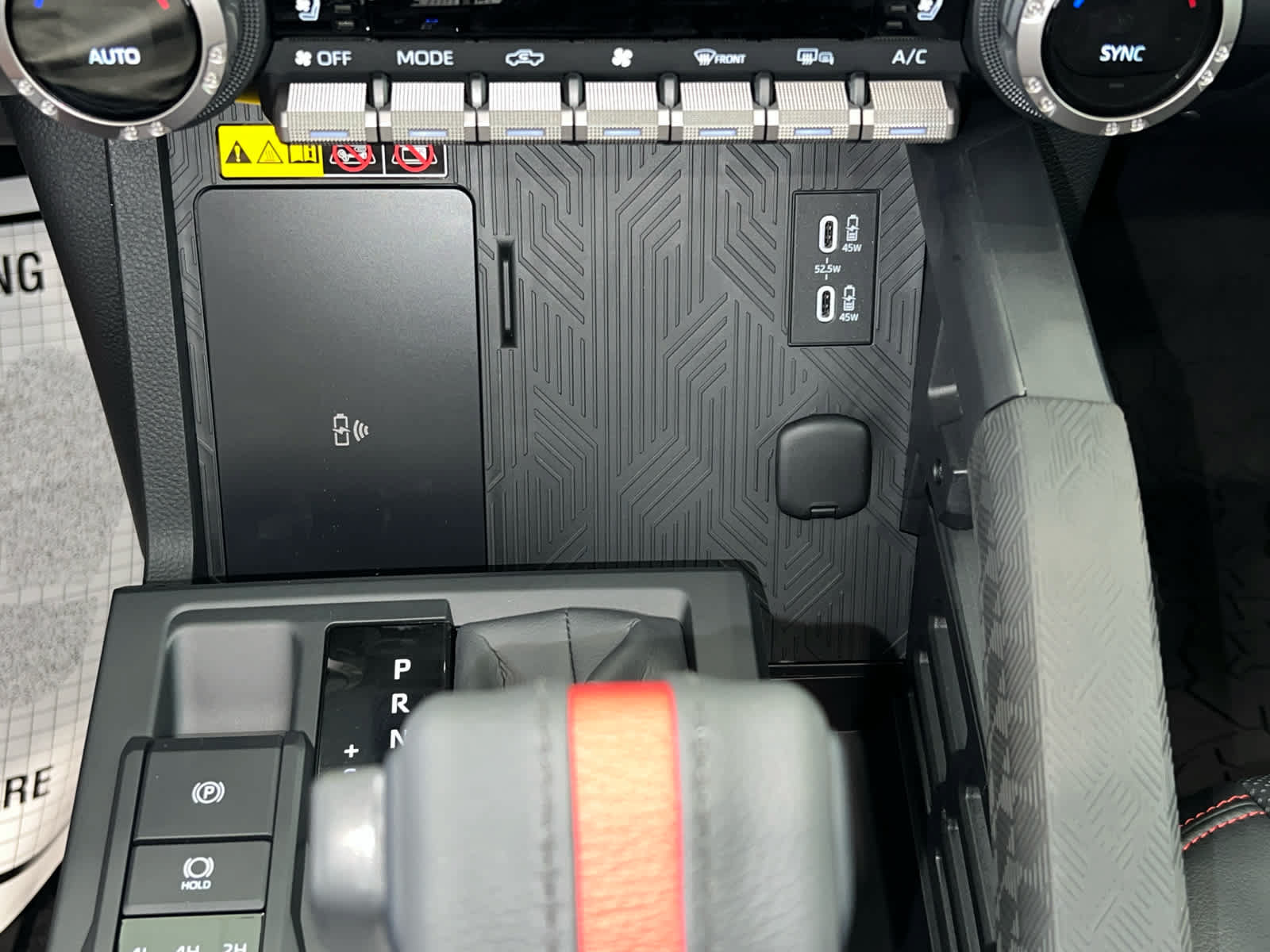 New 2026 Toyota Tacoma TRD Pro AWD/4WD image 20