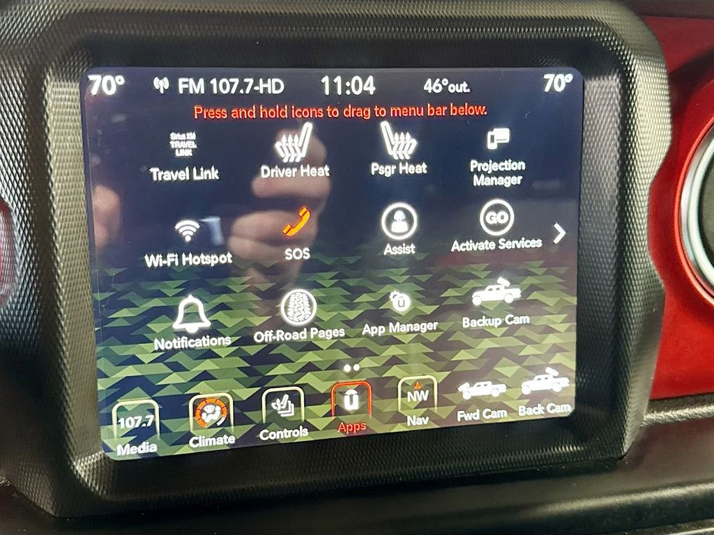 Used 2021 Jeep Gladiator Rubicon image 25