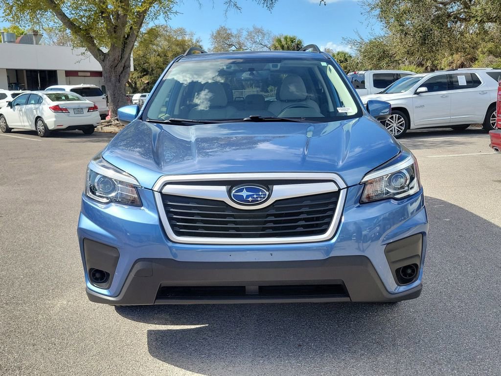 Used 2019 Subaru Forester Premium image 2