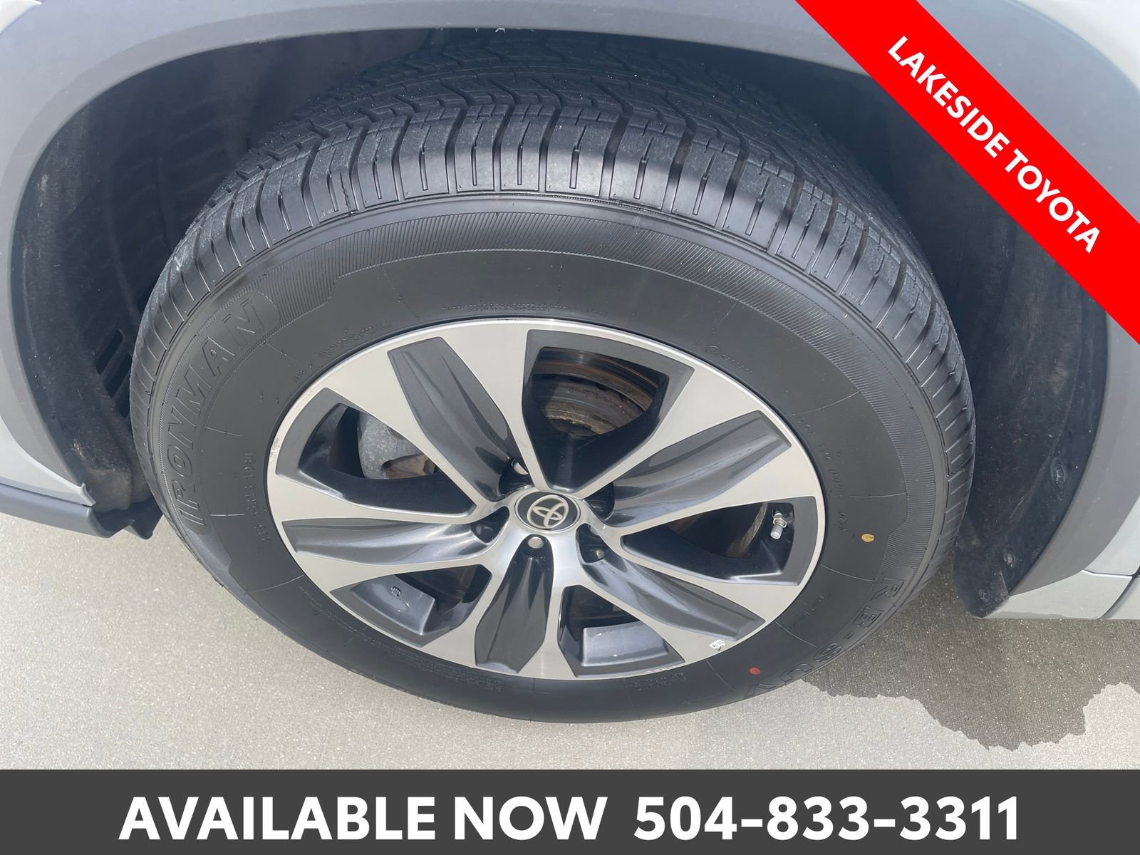 Certified 2024 Toyota Highlander XLE FWD image 15