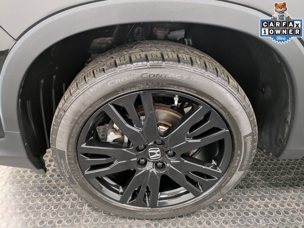 Used 2021 Honda Pilot Special Edition image 7