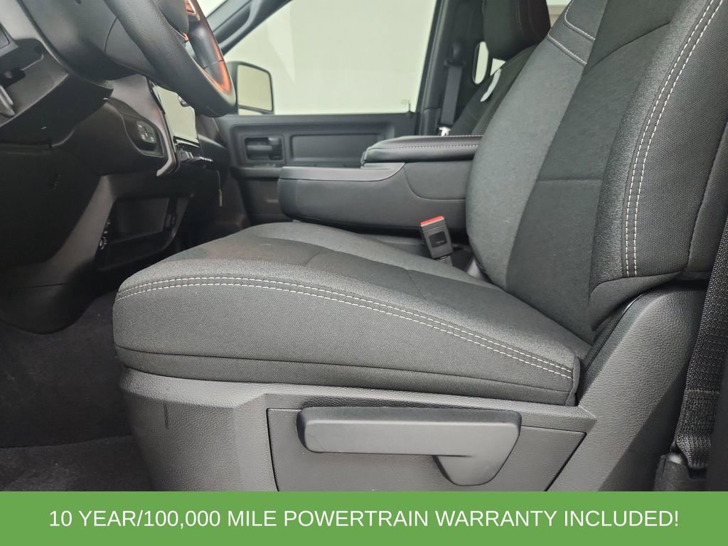 New 2026 RAM 2500 Tradesman image 20