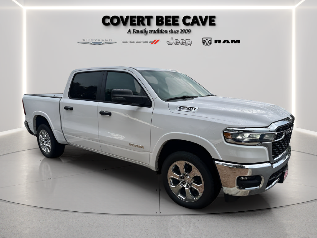New 2026 RAM 1500 Lone Star RWD image 2