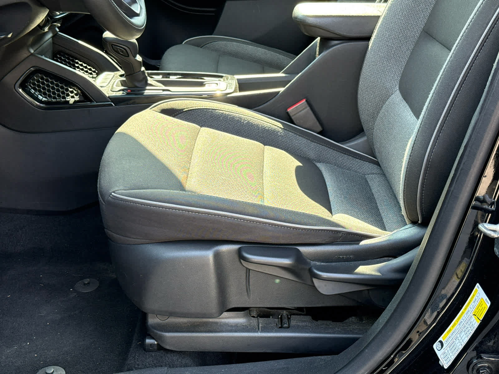 Used 2024 Chevrolet TrailBlazer LT w/ Driver Confidence Package FWD image 13