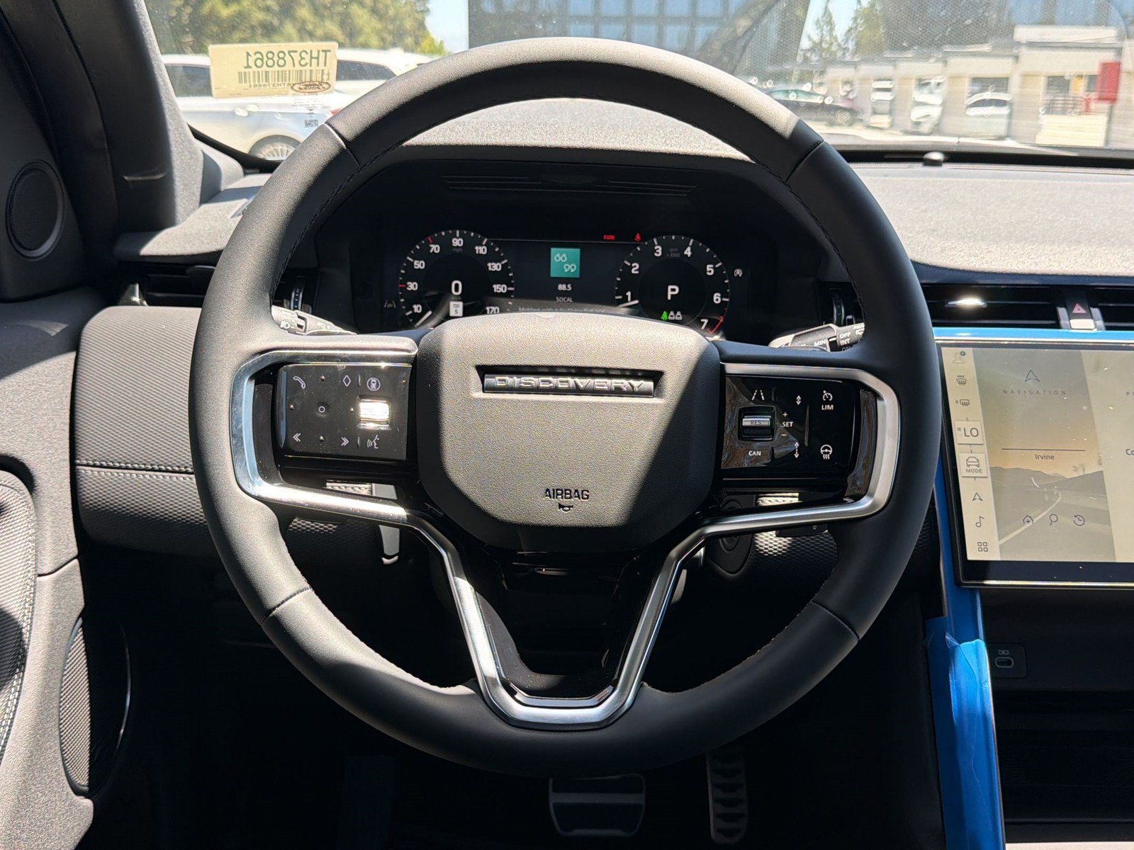 New 2026 Land Rover Discovery Sport Landmark AWD/4WD image 11