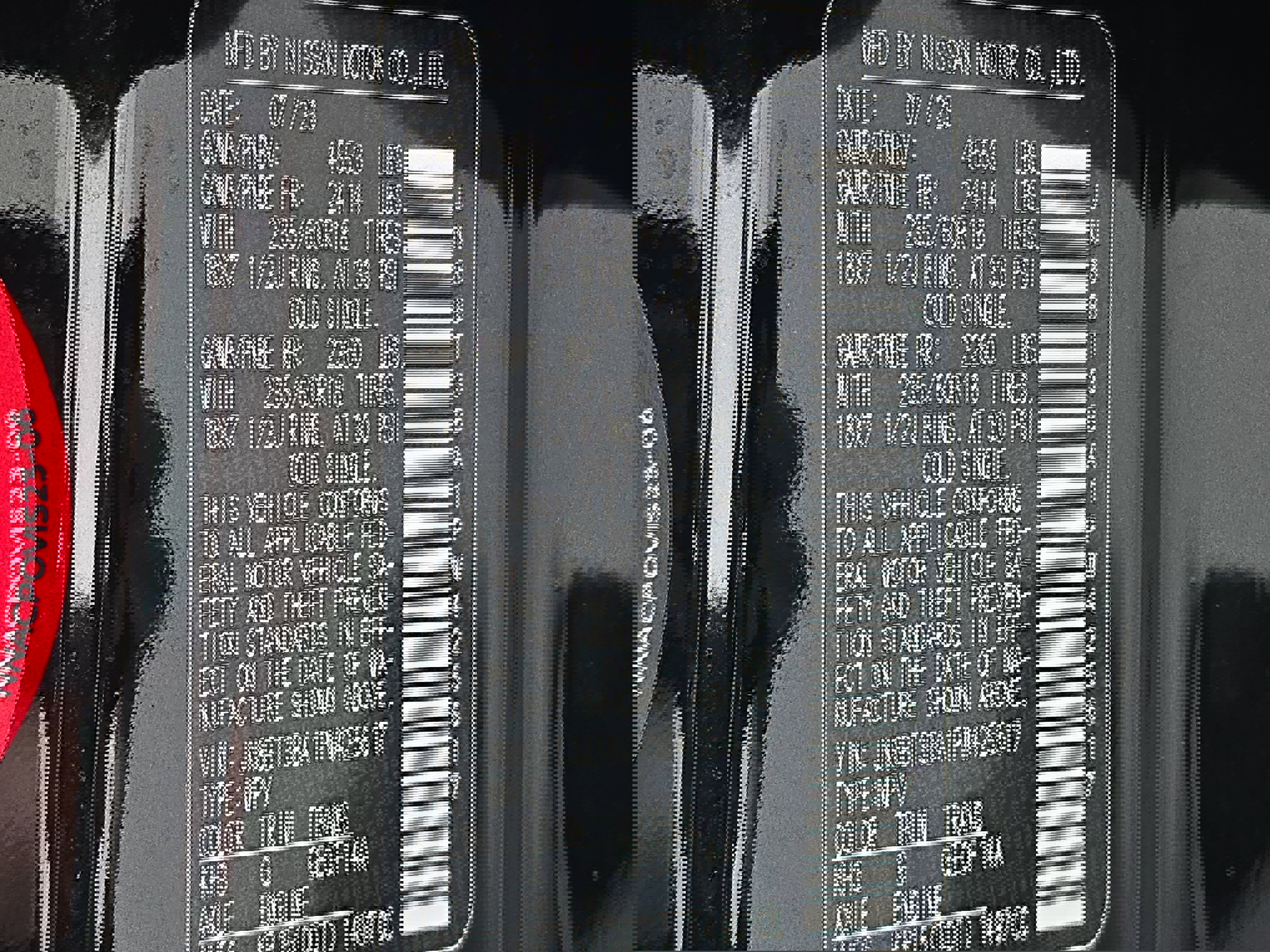 Certified 2023 Nissan Rogue SV w/ SV Premium B Package image 35