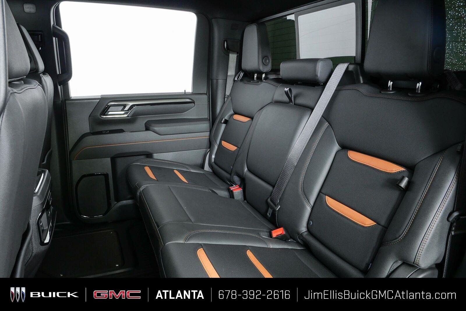 Certified 2026 GMC Sierra 2500 AT4 w/ AT4 Premium Plus Package AWD/4WD image 18