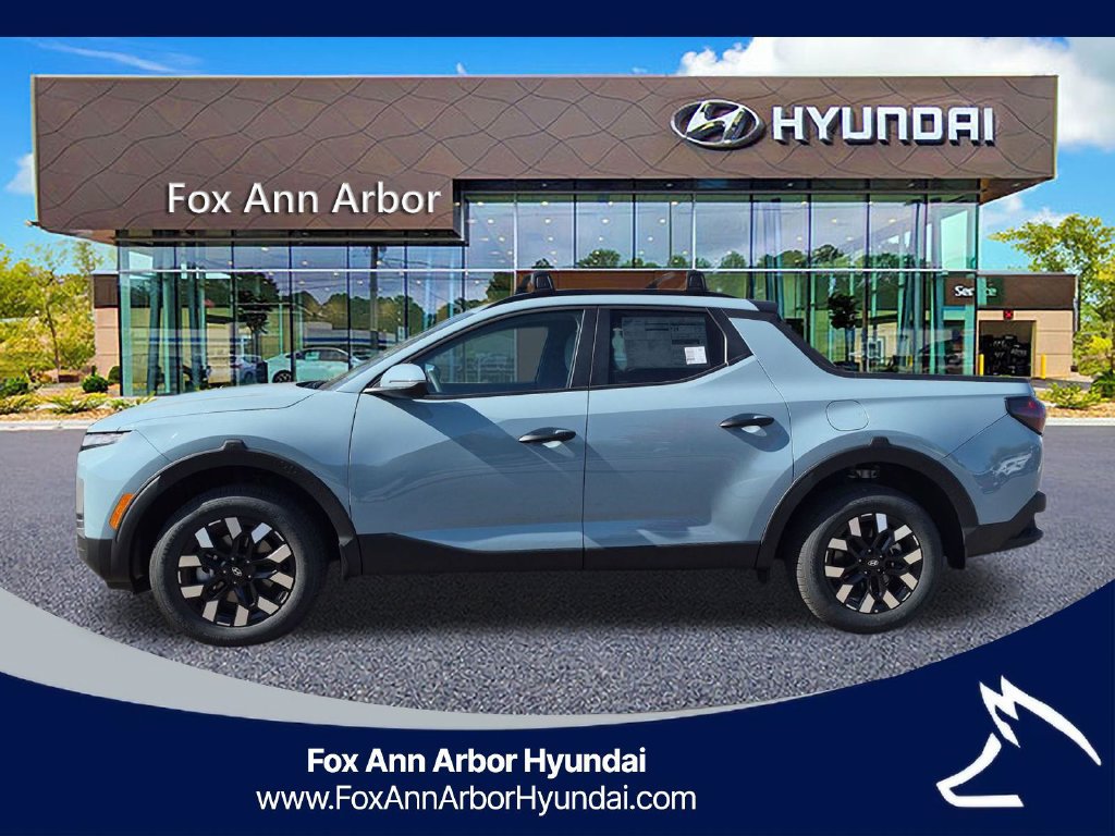 New 2027 Hyundai Santa Cruz SEL AWD/4WD image 2