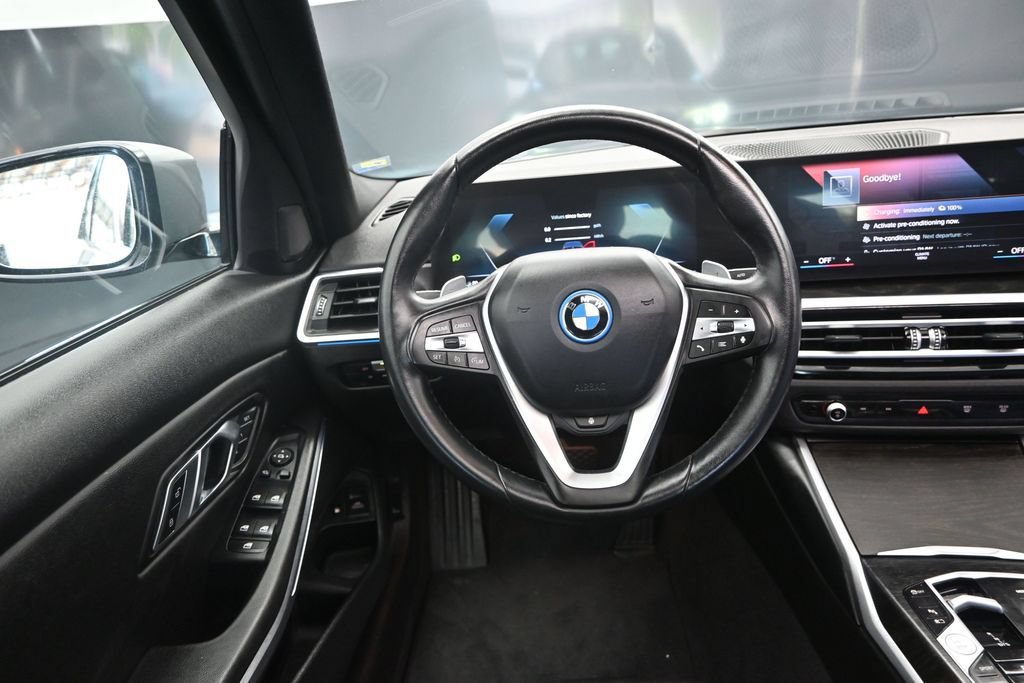 Certified 2023 BMW 330e xDrive AWD/4WD image 29