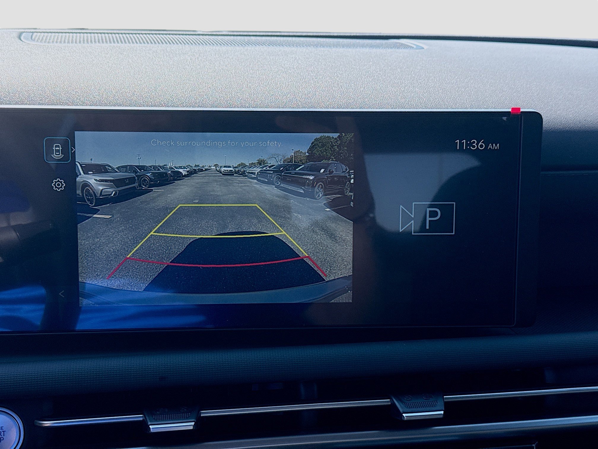 New 2026 Hyundai Tucson SEL image 11