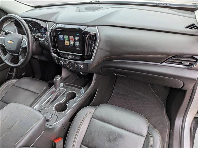 Used 2019 Chevrolet Traverse LT w/ LT Premium Package FWD image 22