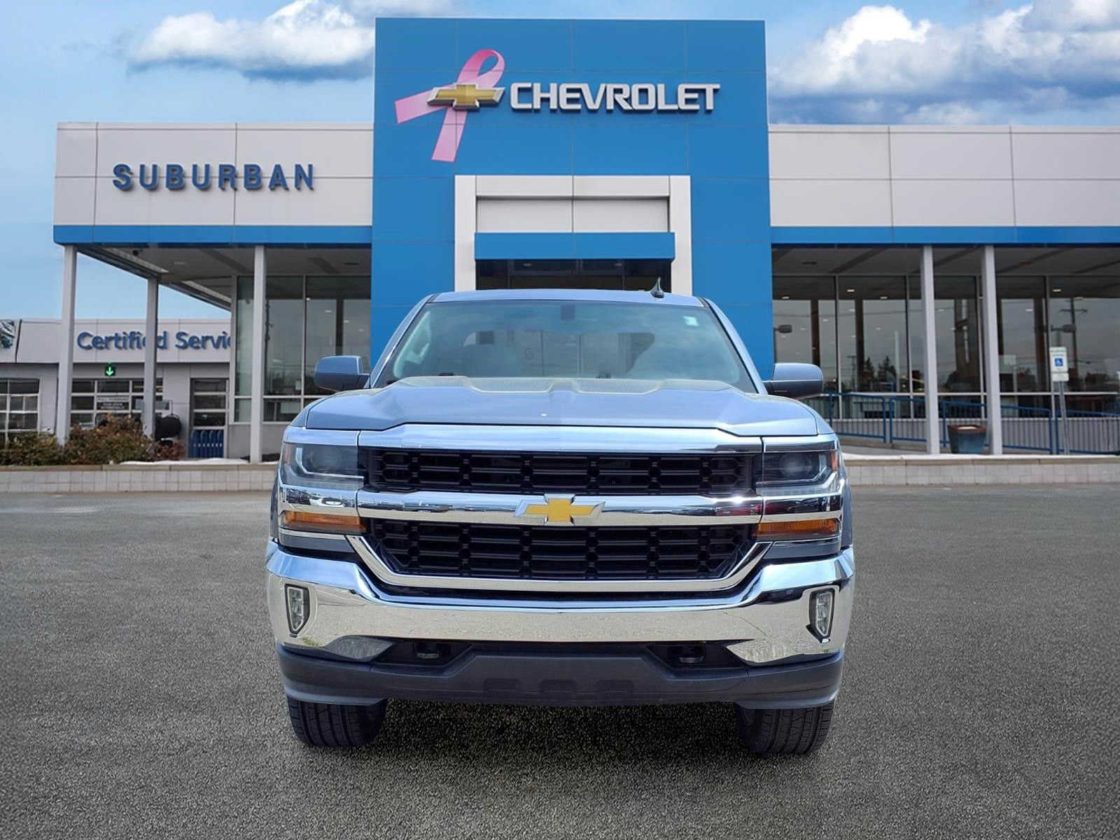 Used 2016 Chevrolet Silverado 1500 LT w/ All Star Edition AWD/4WD video 2