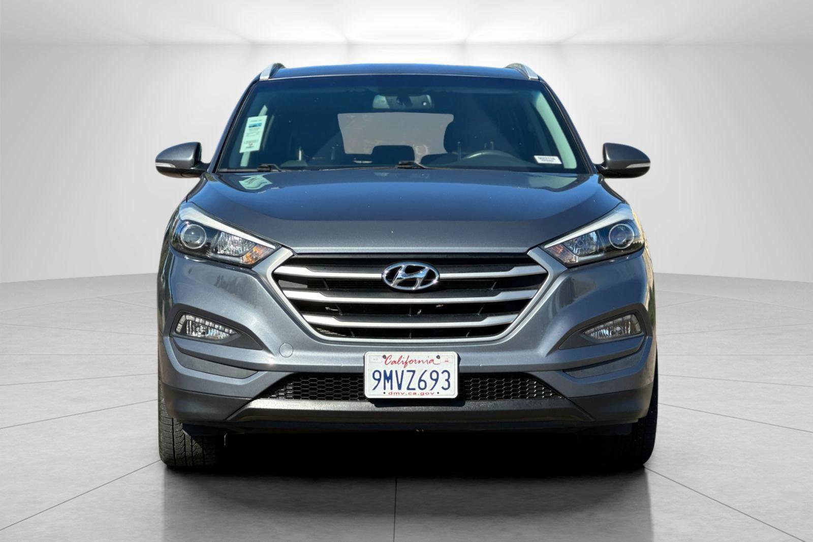 Used 2017 Hyundai Tucson SE Plus image 8