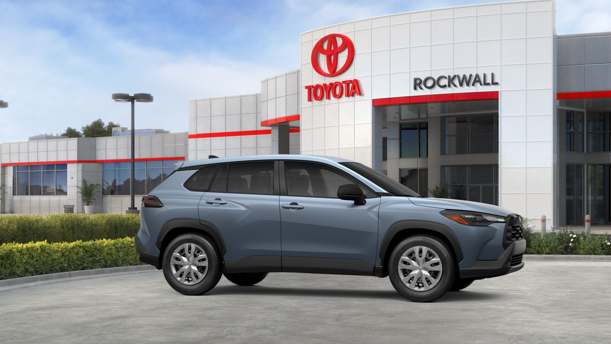 New 2026 Toyota Corolla Cross L FWD image 15