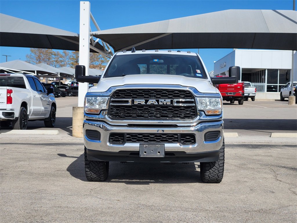 Used 2022 RAM 2500 Tradesman image 2