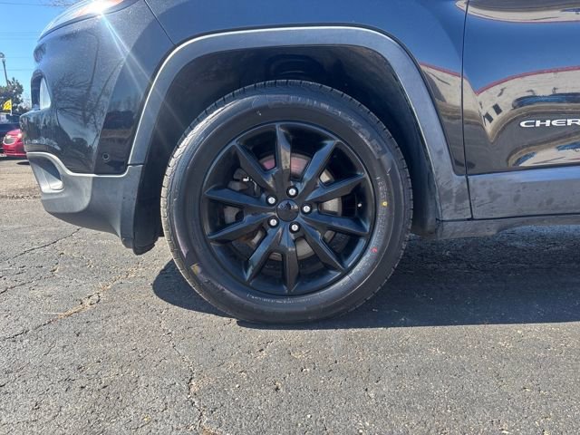 Used 2014 Jeep Cherokee Limited w/ Technology Group image 29