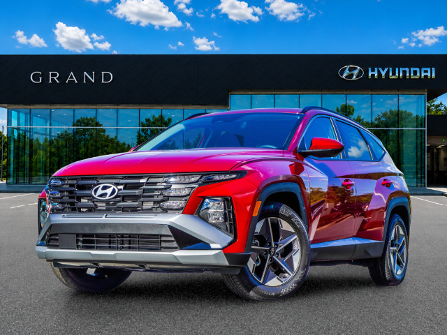 New 2026 Hyundai Tucson SEL Plus FWD image 9