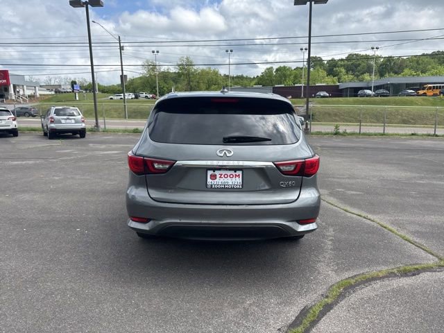Used 2020 INFINITI QX60 Pure FWD image 7