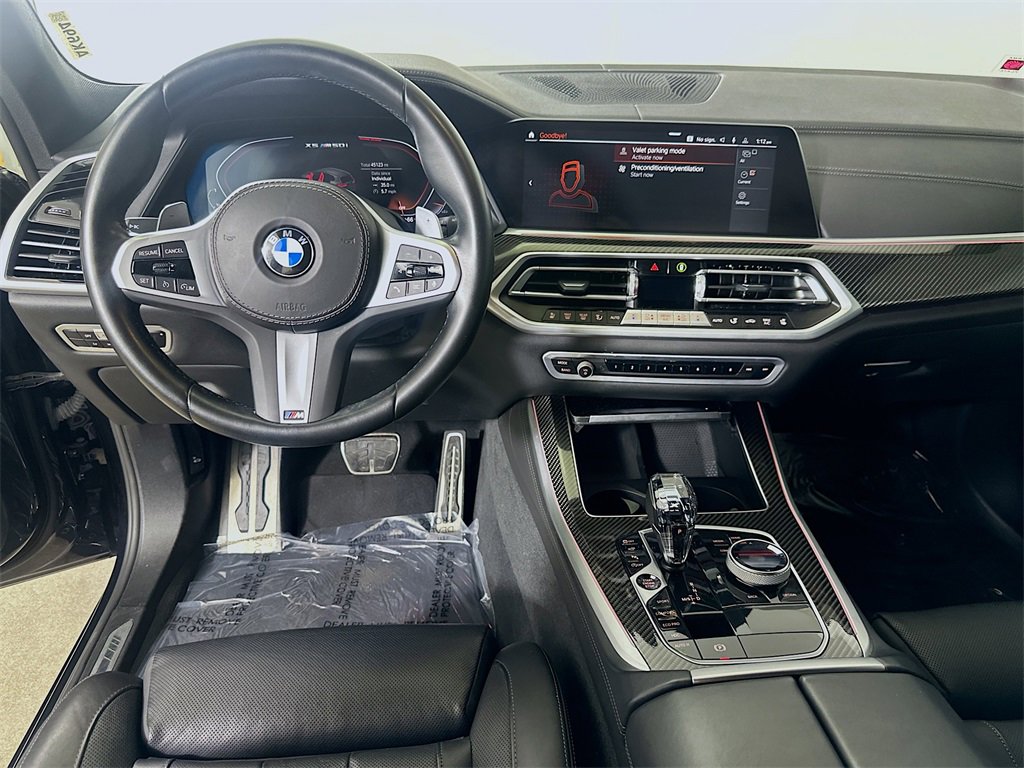 Used 2023 BMW X5 M50i w/ Executive Package image 17