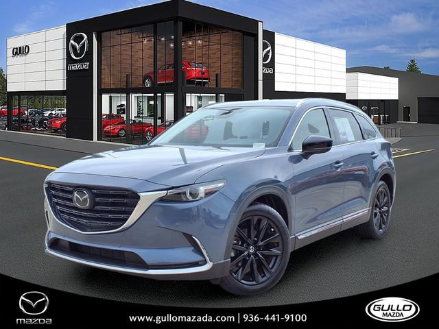 Used 2023 MAZDA CX-9 Carbon Edition AWD/4WD image 1