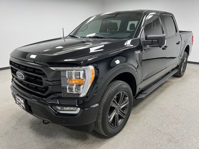 Used 2021 Ford F150 XLT w/ Equipment Group 302A High image 4