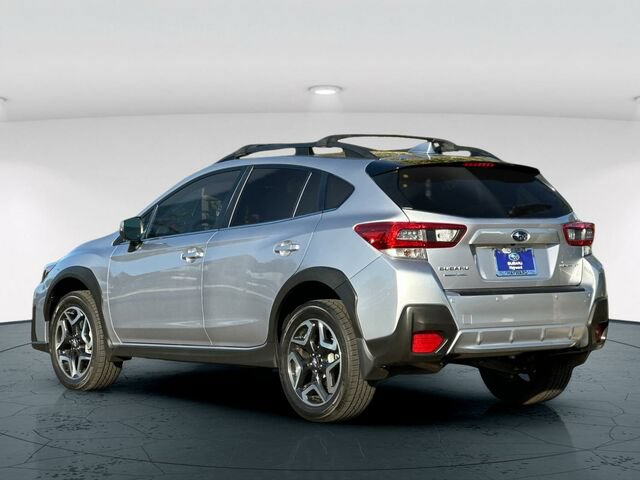 Used 2020 Subaru Crosstrek 2.0i Limited w/ Popular Package #2 AWD/4WD image 4